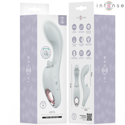 xVibratore Punto G Anya