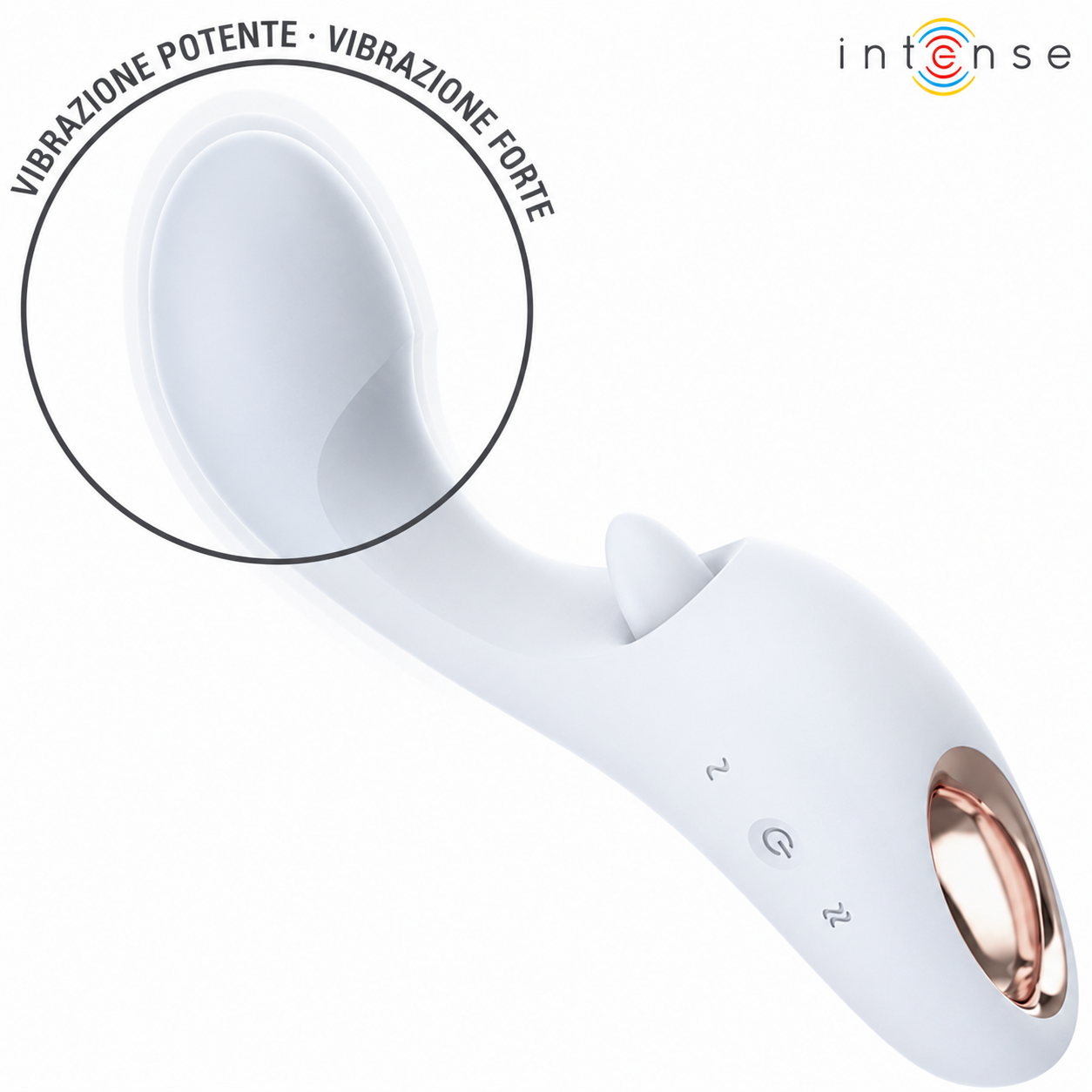 Vibratore Punto G Anya