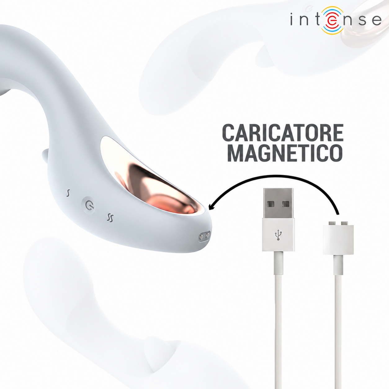 Vibratore Punto G Anya