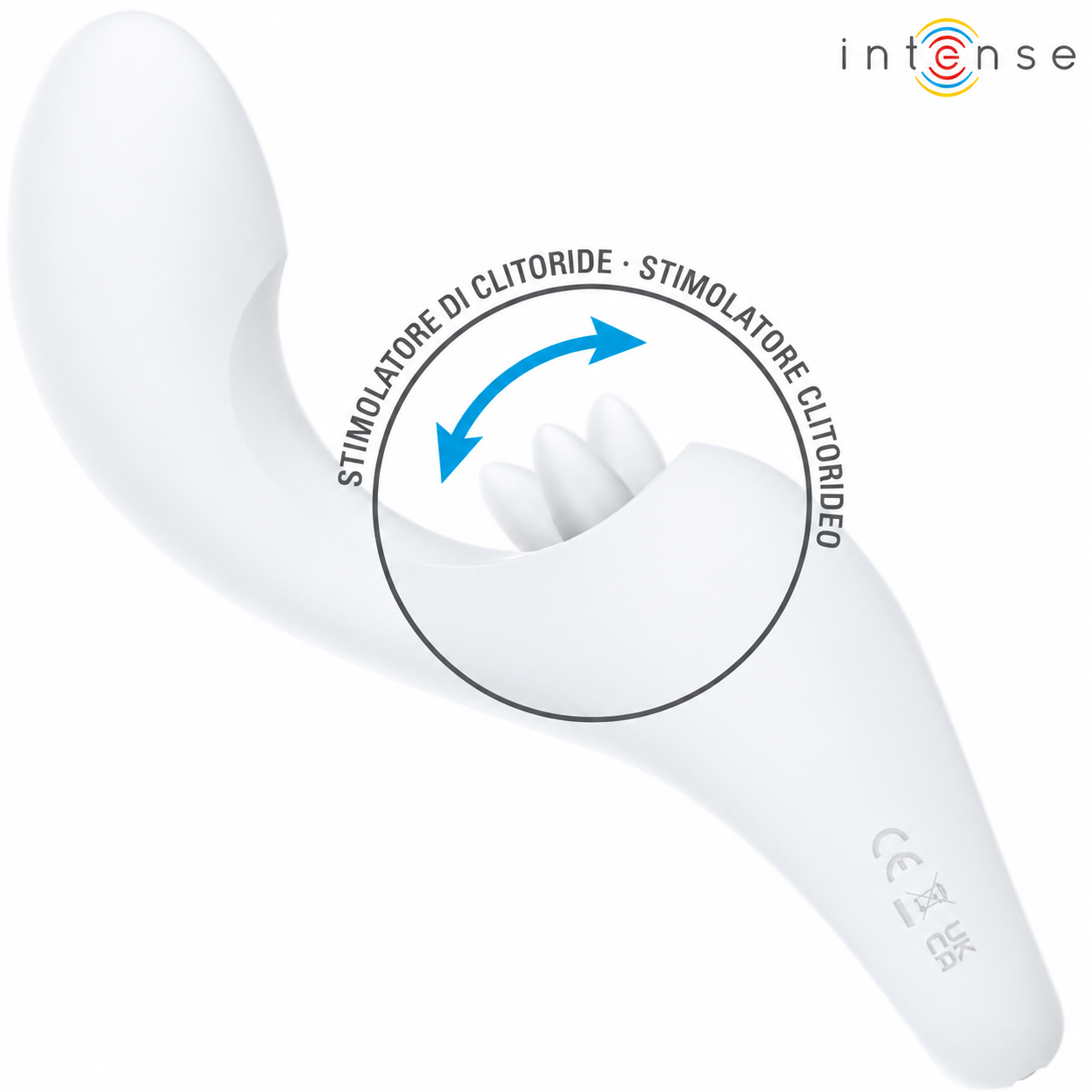 Vibratore Punto G Anya