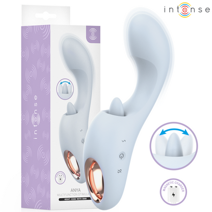 Vibratore Punto G Anya
