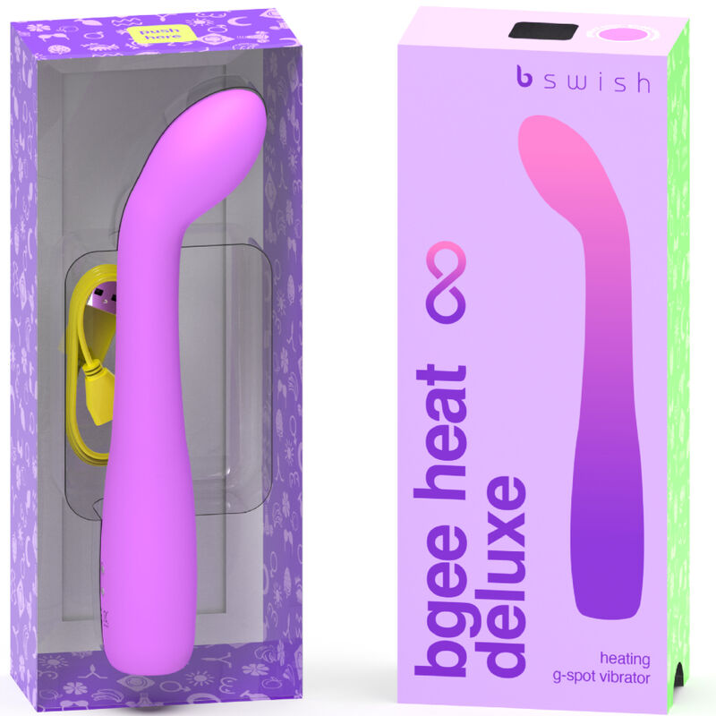 Vibromasseur Punto GB Gee Heat Deluxe