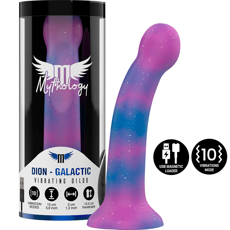 Vibratore Punto G Dion Galactic
