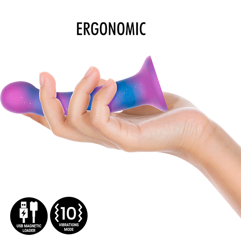 Vibromasseur point G galactique Dion