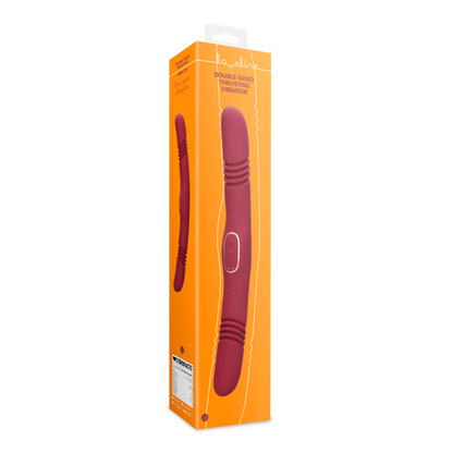 Vibratore punto G Double Sided