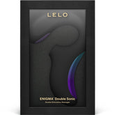 Vibratore Punto G Lelo Enigma Double Sonic