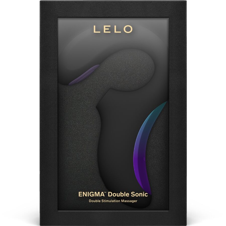 Vibratore Punto G Lelo Enigma Double Sonic