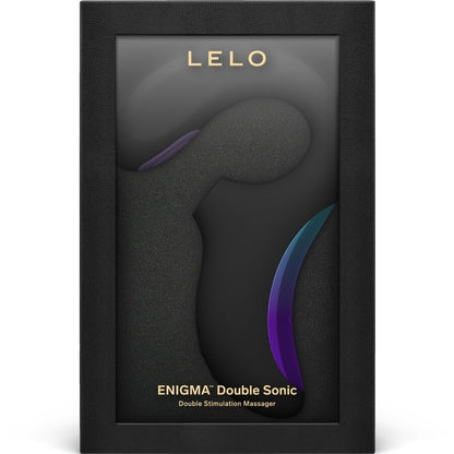 Vibratore Punto G Lelo Enigma Double Sonic