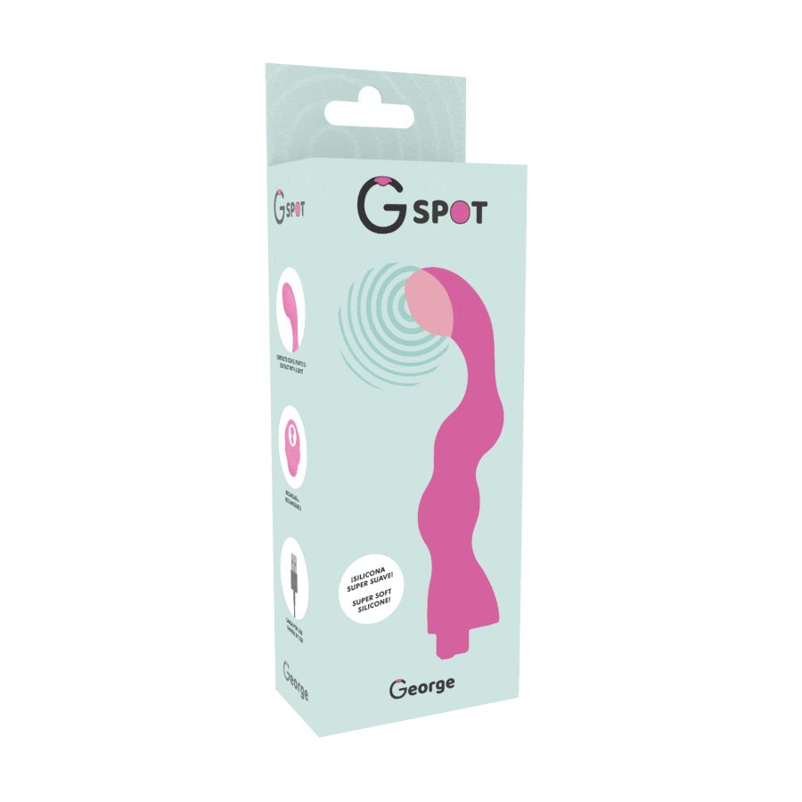 Vibromasseur point G George