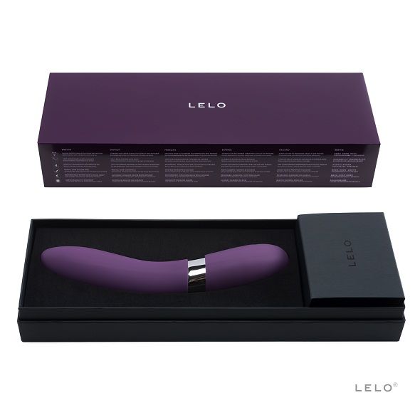 Vibromasseur point G Lelo Elise 2