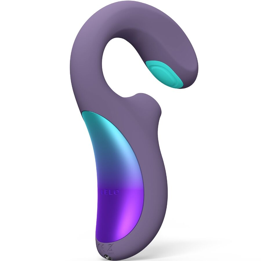 Vibratore Punto G Lelo Enigma Double Sonic