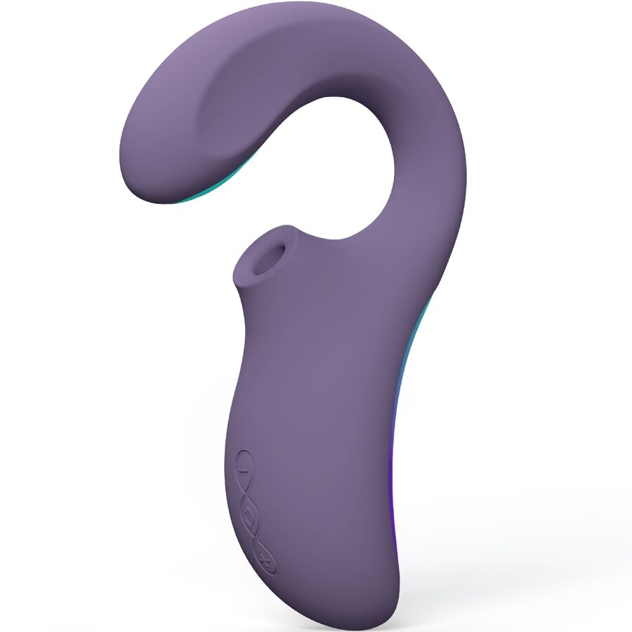 Vibratore Punto G Lelo Enigma Double Sonic
