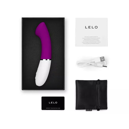 Vibromasseur point G Lelo Gigi 2