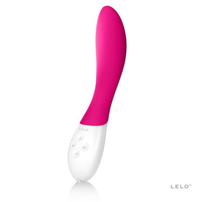 Vibratore Punto G Lelo Mona 2 fucsia