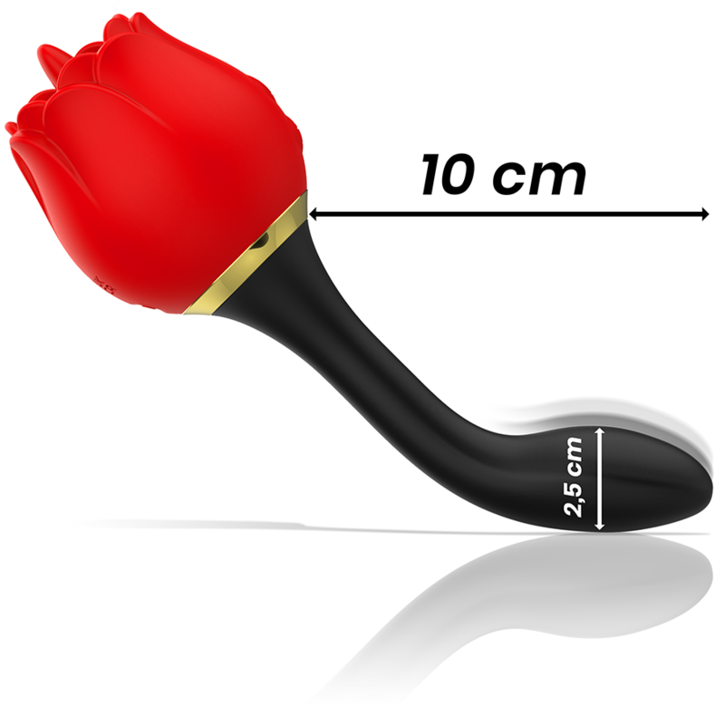 Vibratore Punto G Mia Praga
