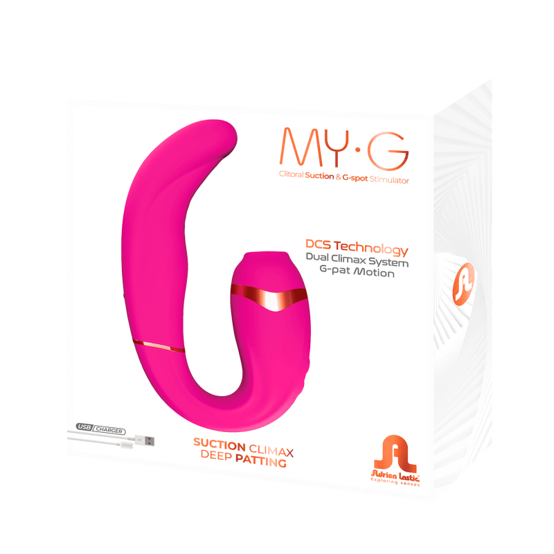 Mi Vibrador G Punto G