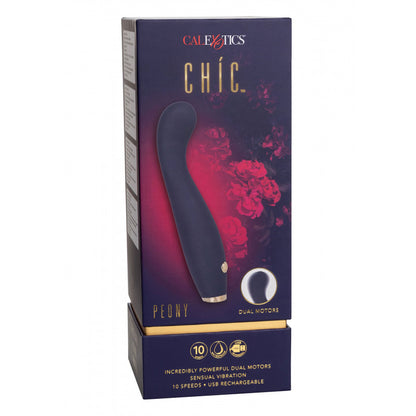 Vibrador de punto G Peony 