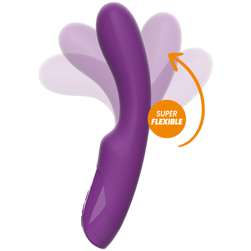 Vibrador de punto G Rewoclassy