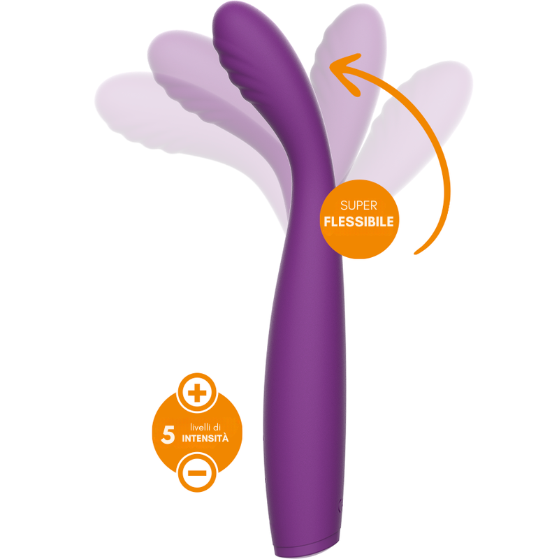 Vibromasseur point G Rewostim