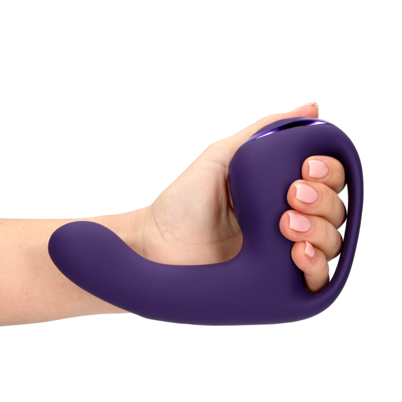 Vibromasseur point G Riko 