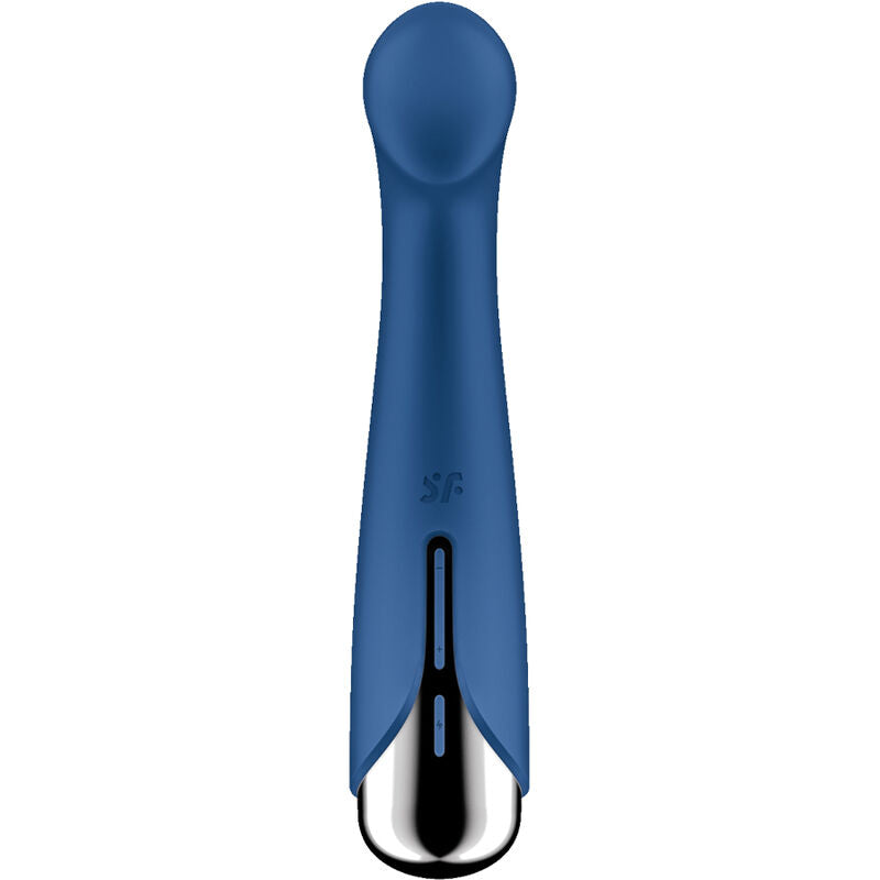 Vibromasseur point G à arbre rotatif