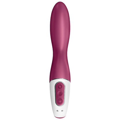 Vibratore Punto G Satisfyer Heated Thrill
