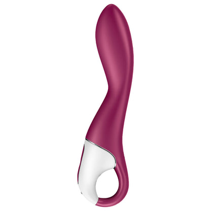 Vibratore Punto G Satisfyer Heated Thrill