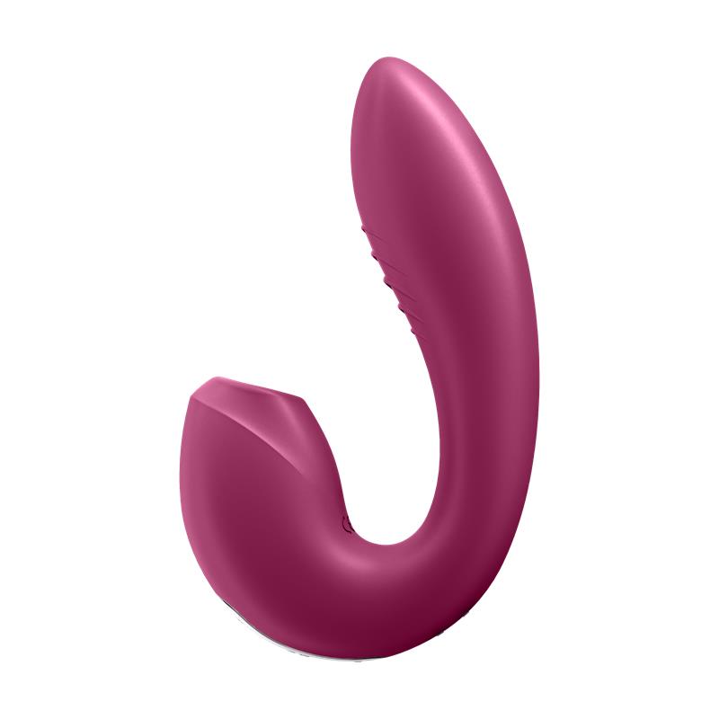 Vibratore Punto G Satisfyer Sunray