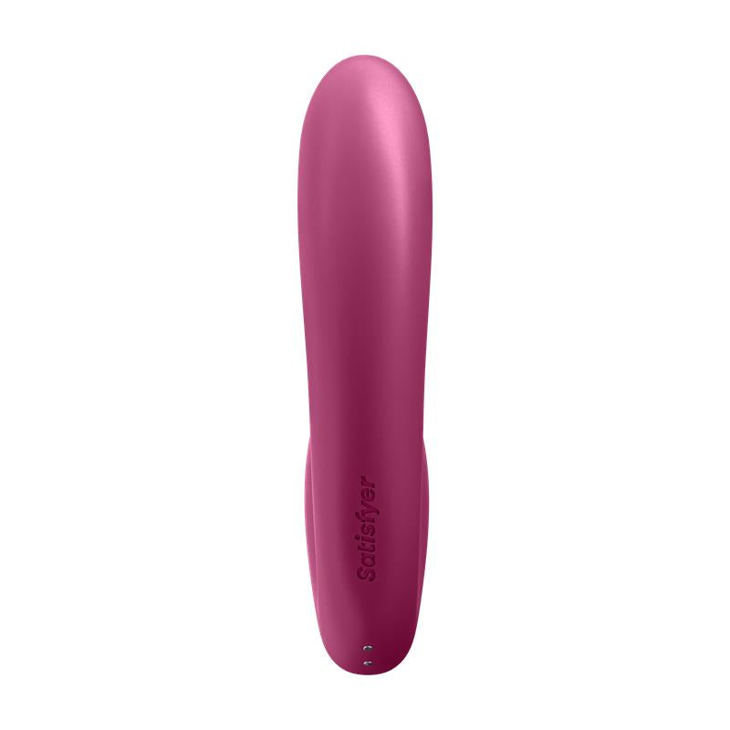 Vibratore Punto G Satisfyer Sunray