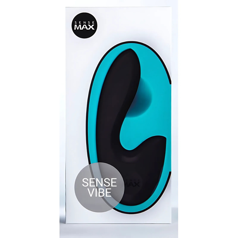 Vibratore Punto G Sensemax