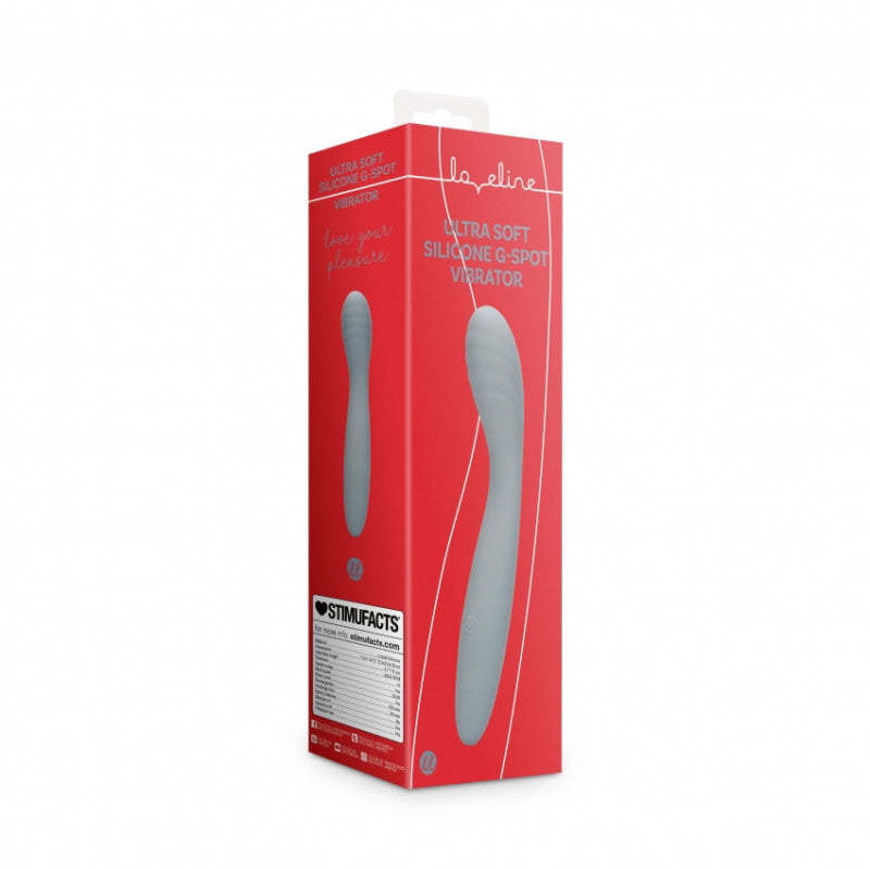 Vibromasseur point G Soft Squirt 