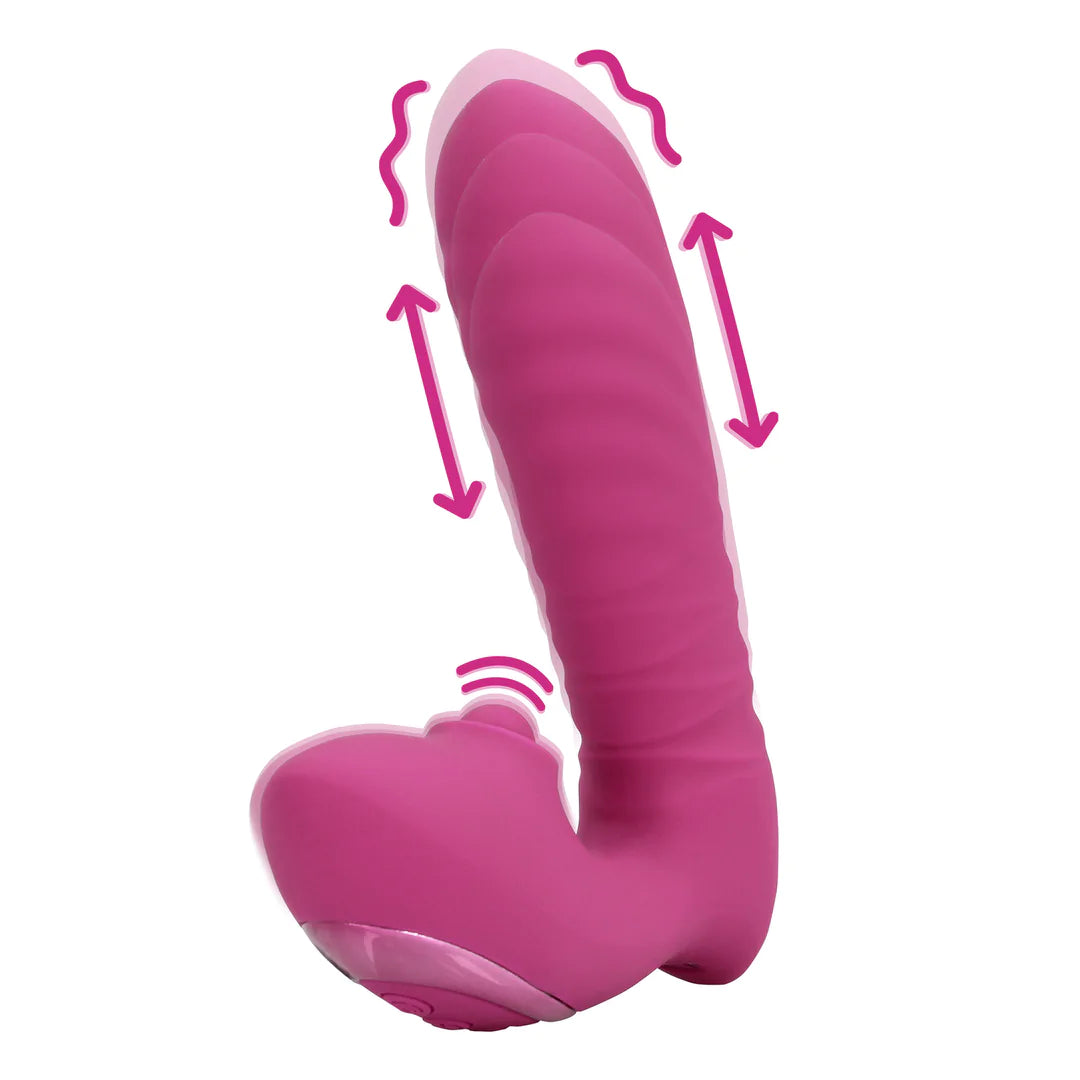 Vibratore Punto G Spingi Patong