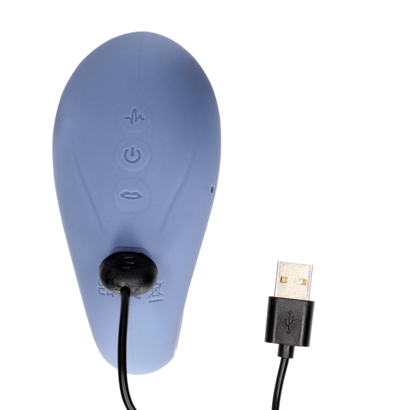 Vibratore Punto G Twitch 3