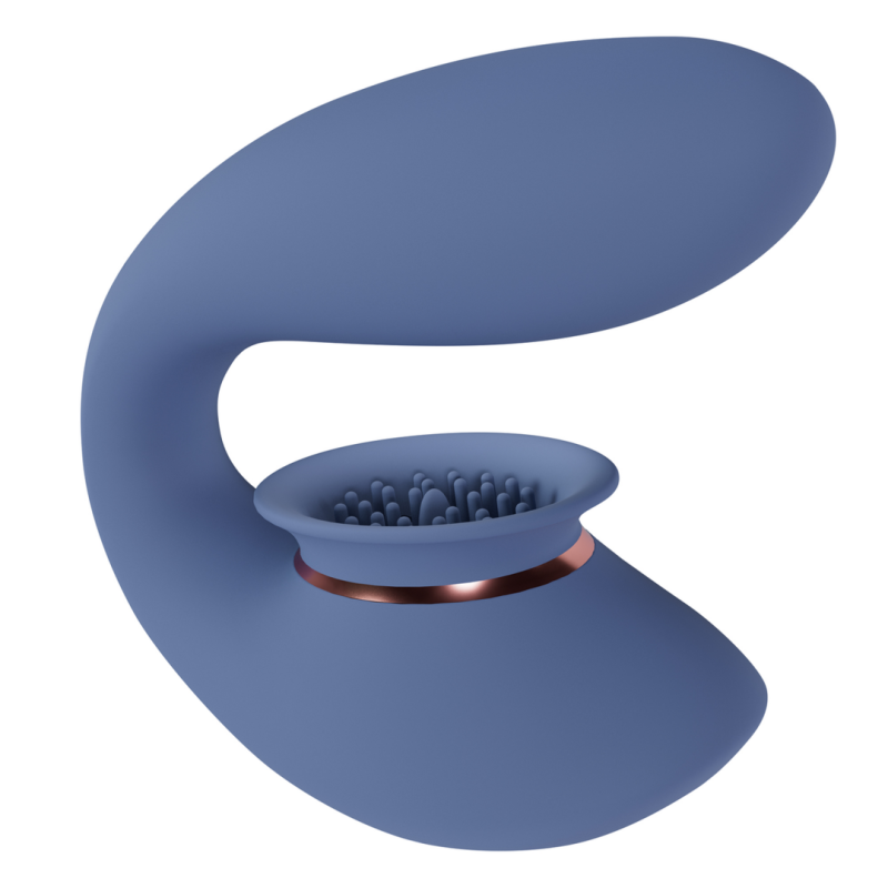 Vibratore Punto G Twitch 3