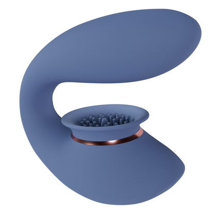 Vibratore Punto G Twitch 3