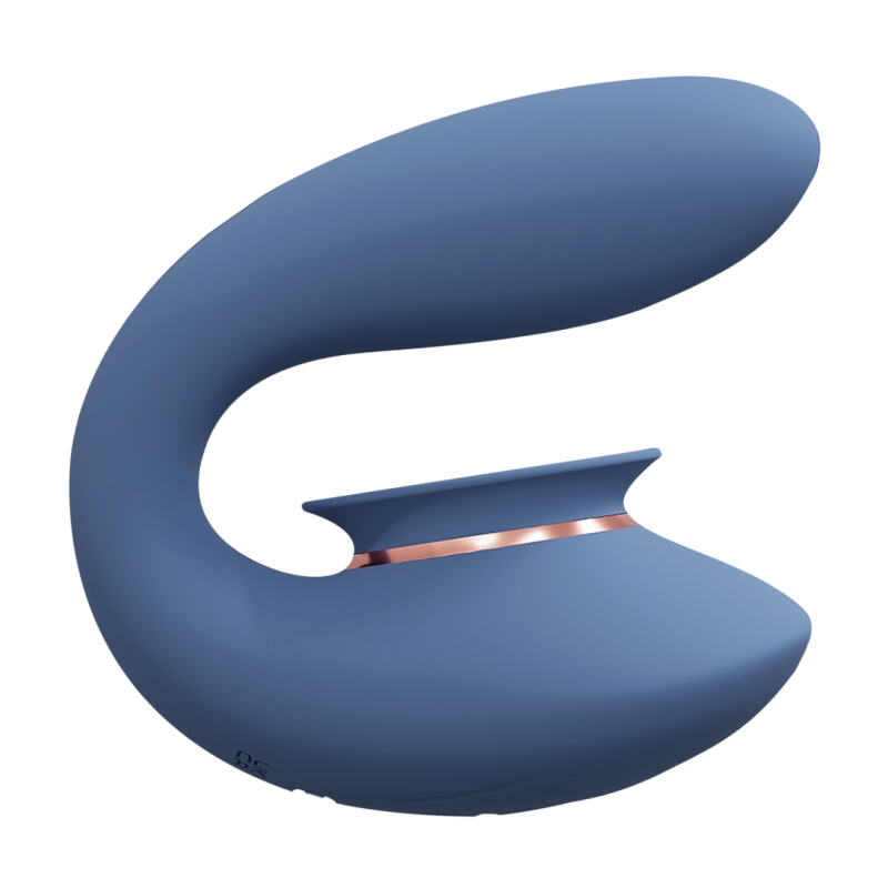 Vibratore Punto G Twitch 3