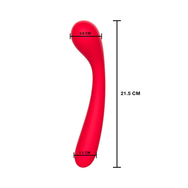 Le vibromasseur point G Dash