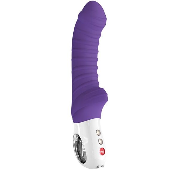 Vibromasseur point G Tigre