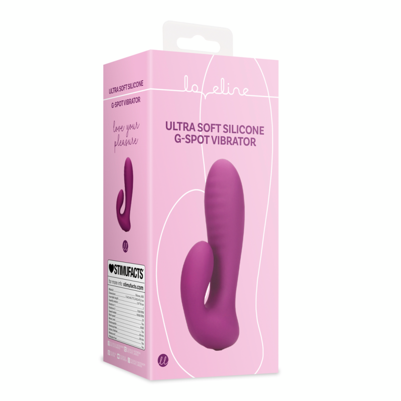 Vibratore Punto G Ultra Soft