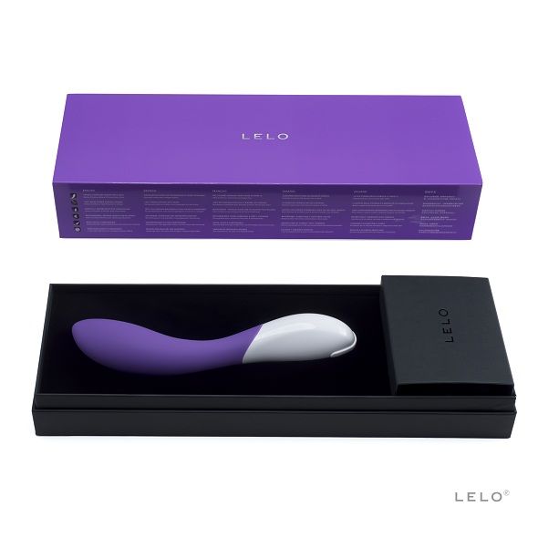 Vibromasseur point G Lelo Mona 2