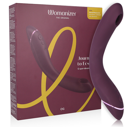 Vibratore Punto G Womanizer OG