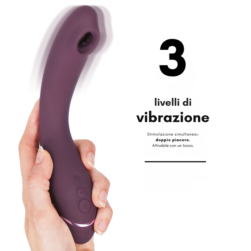 Vibratore Punto G Womanizer OG