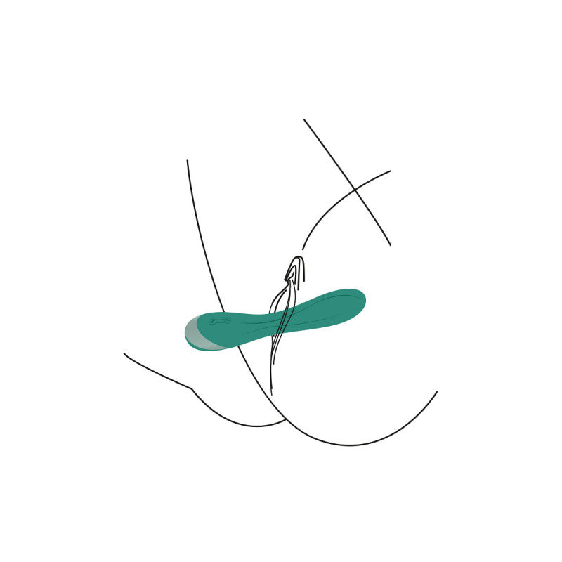 Vibromasseur point G Timeless Love 