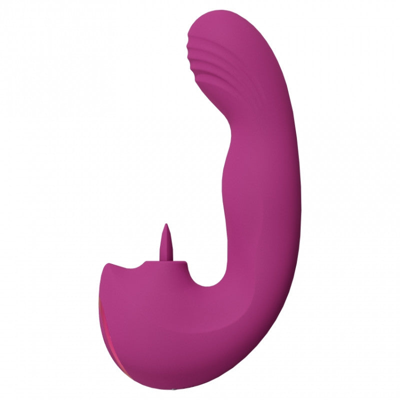 Vibratore Punto G Yumi