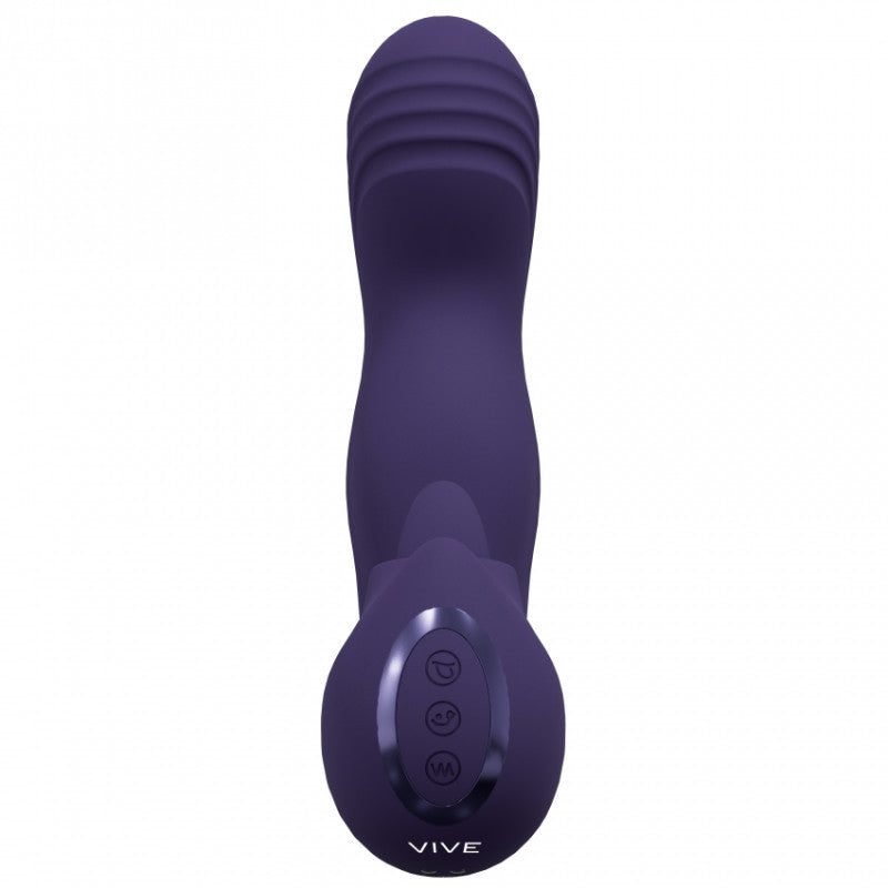 Vibratore Punto G Yumi
