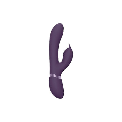 Vibratore Rabbit Aimi viola