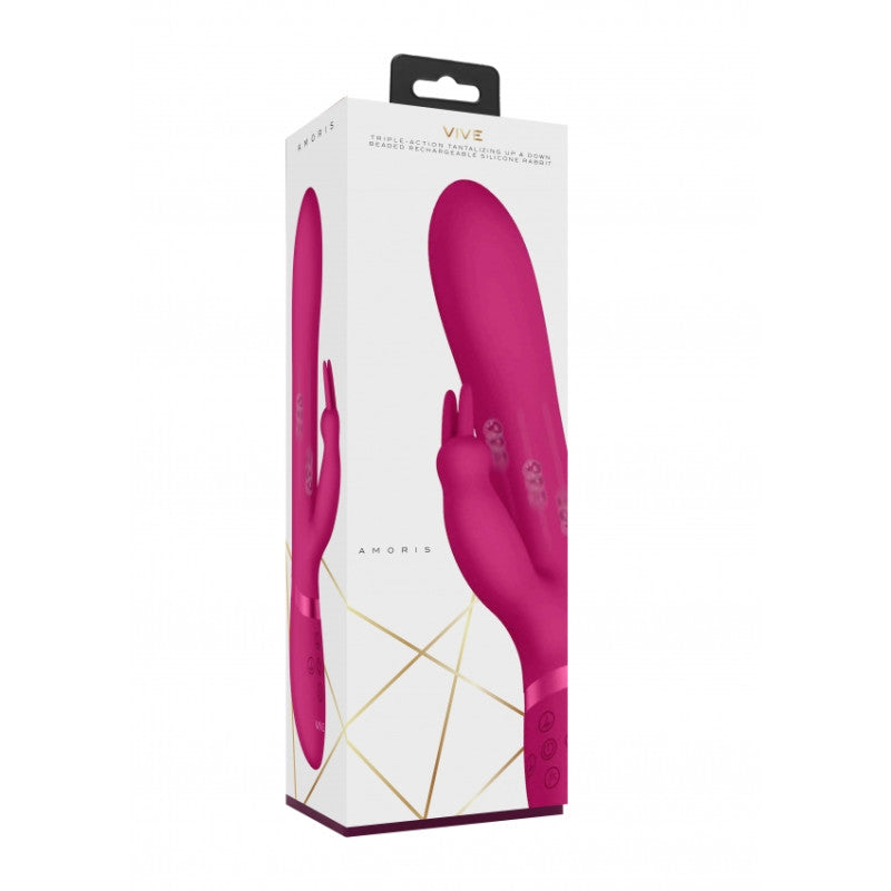 Vibrador Conejo Amoris