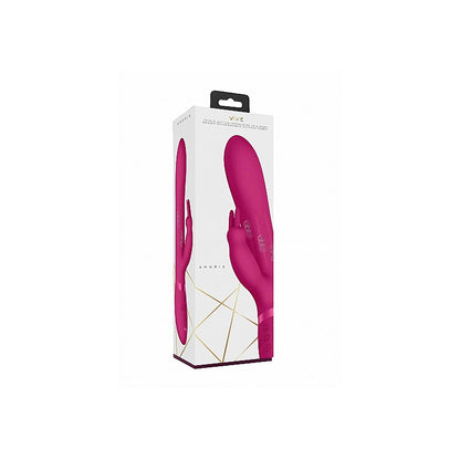 Vibratore Rabbit Amoris fucsia