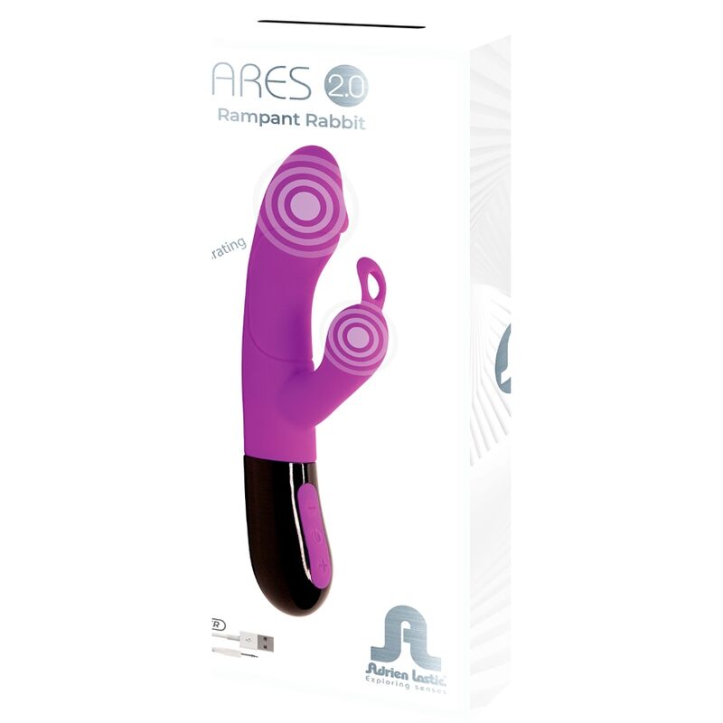 Vibratore Rabbit Ares 2.0