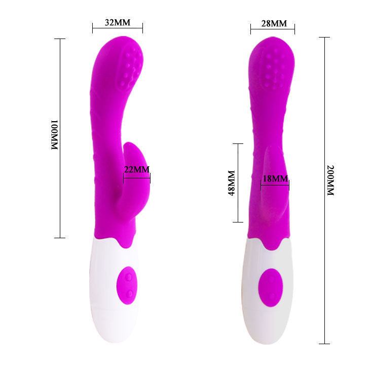 Vibromasseur lapin Arthur 